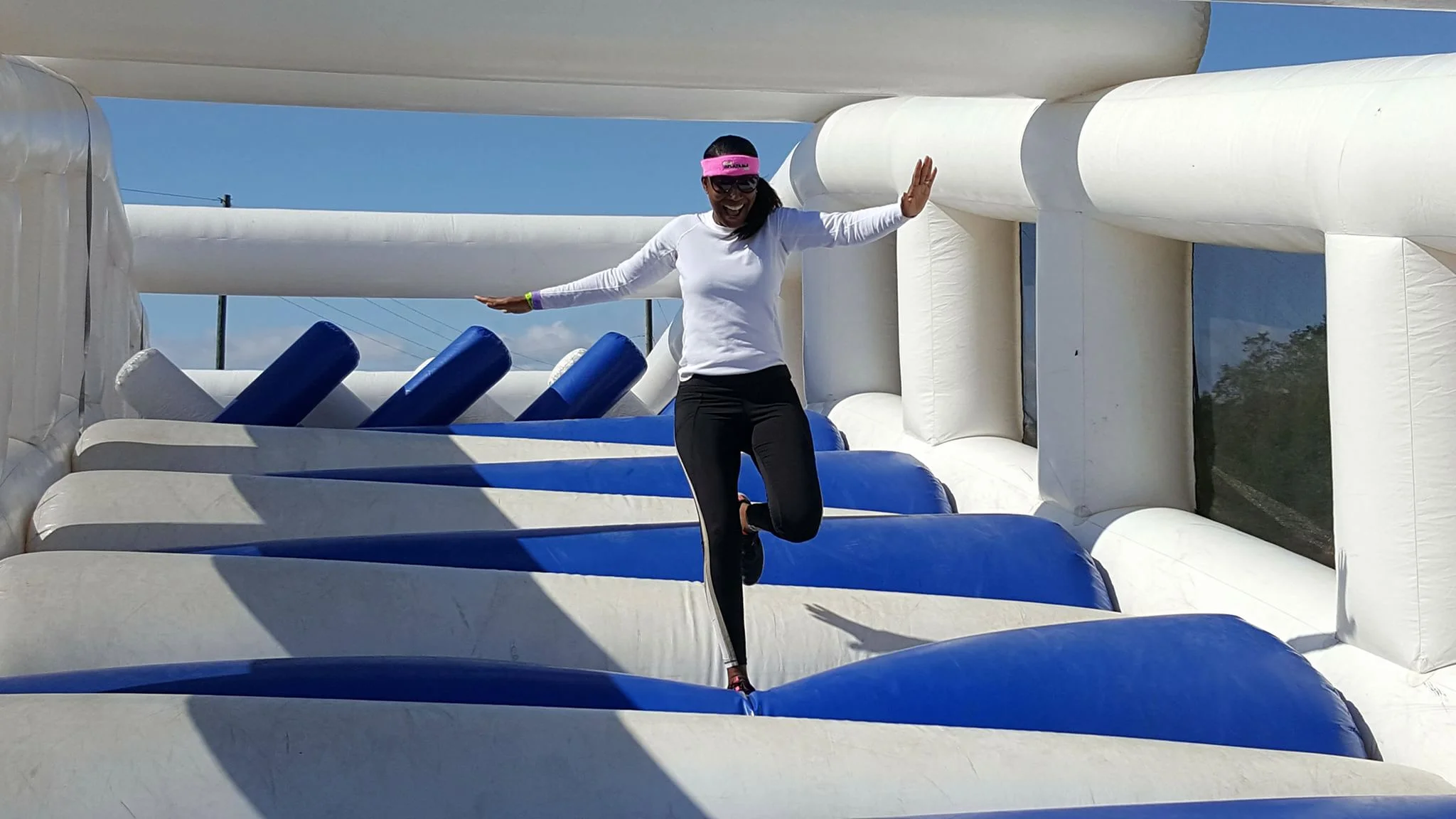 The Great Inflatable Race New Orleans!