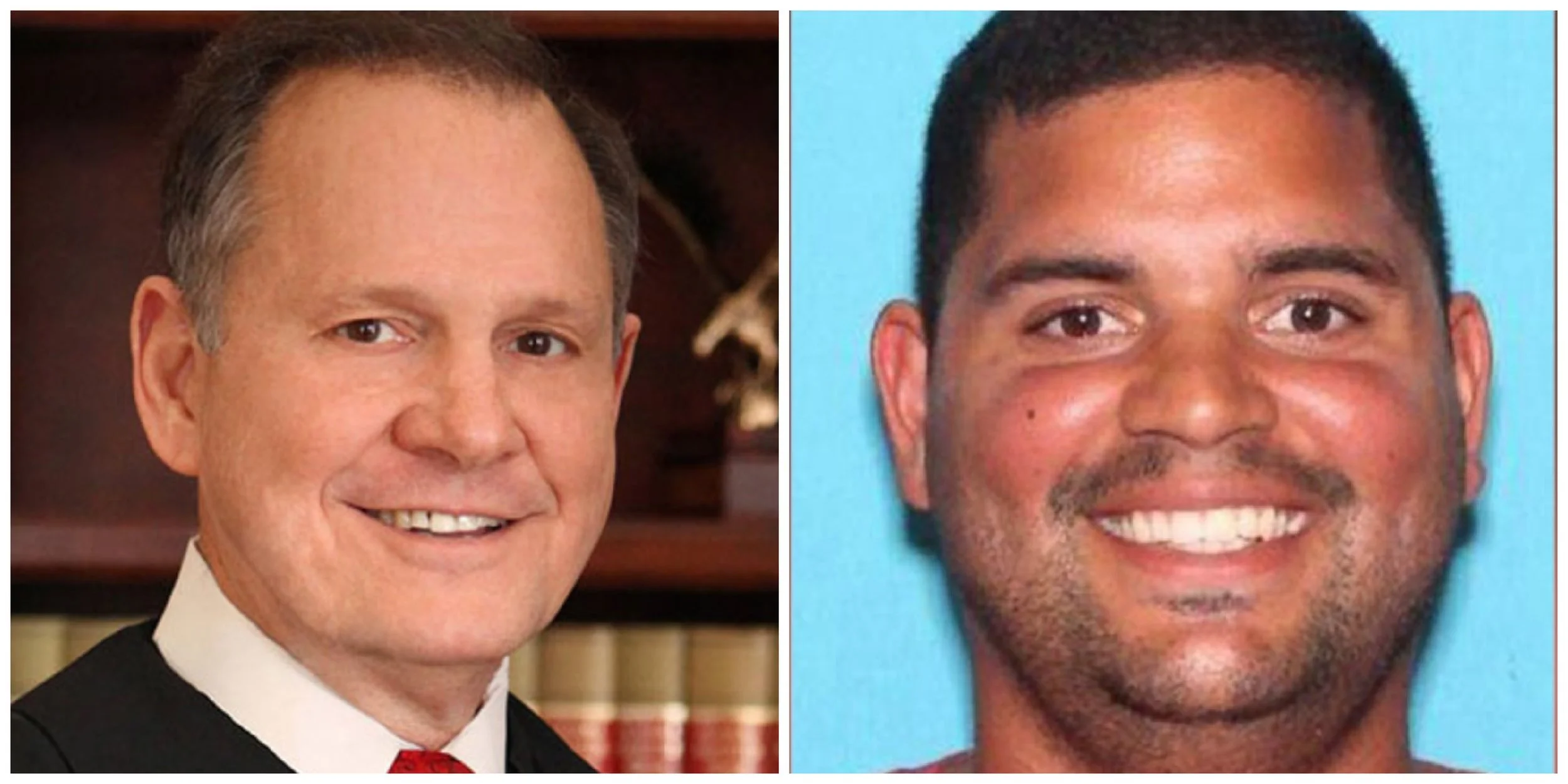 Praying + Preying: Roy Moore and Rian Rodriguez