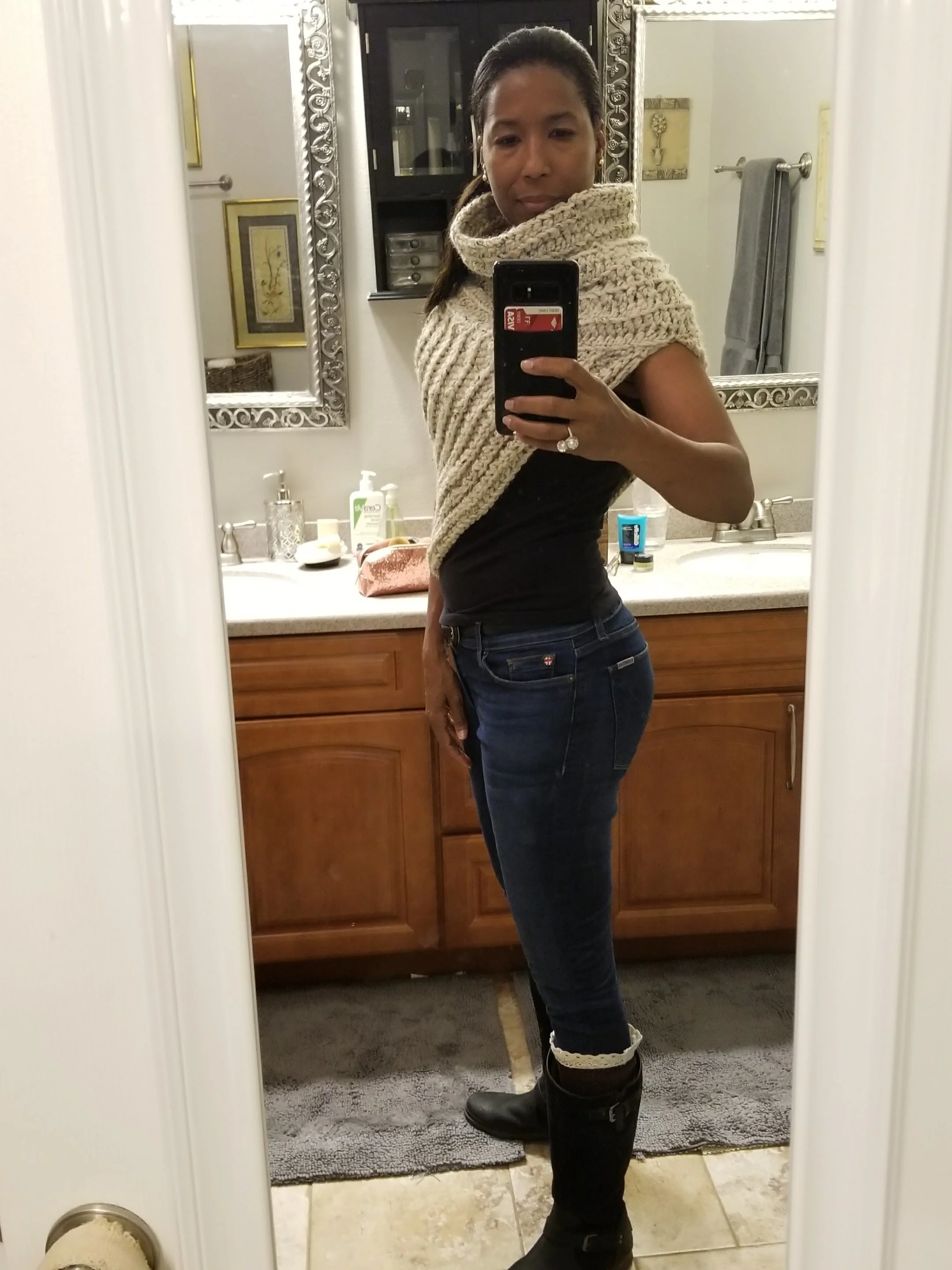 By @Sunshynknits for ME!!!!!!!