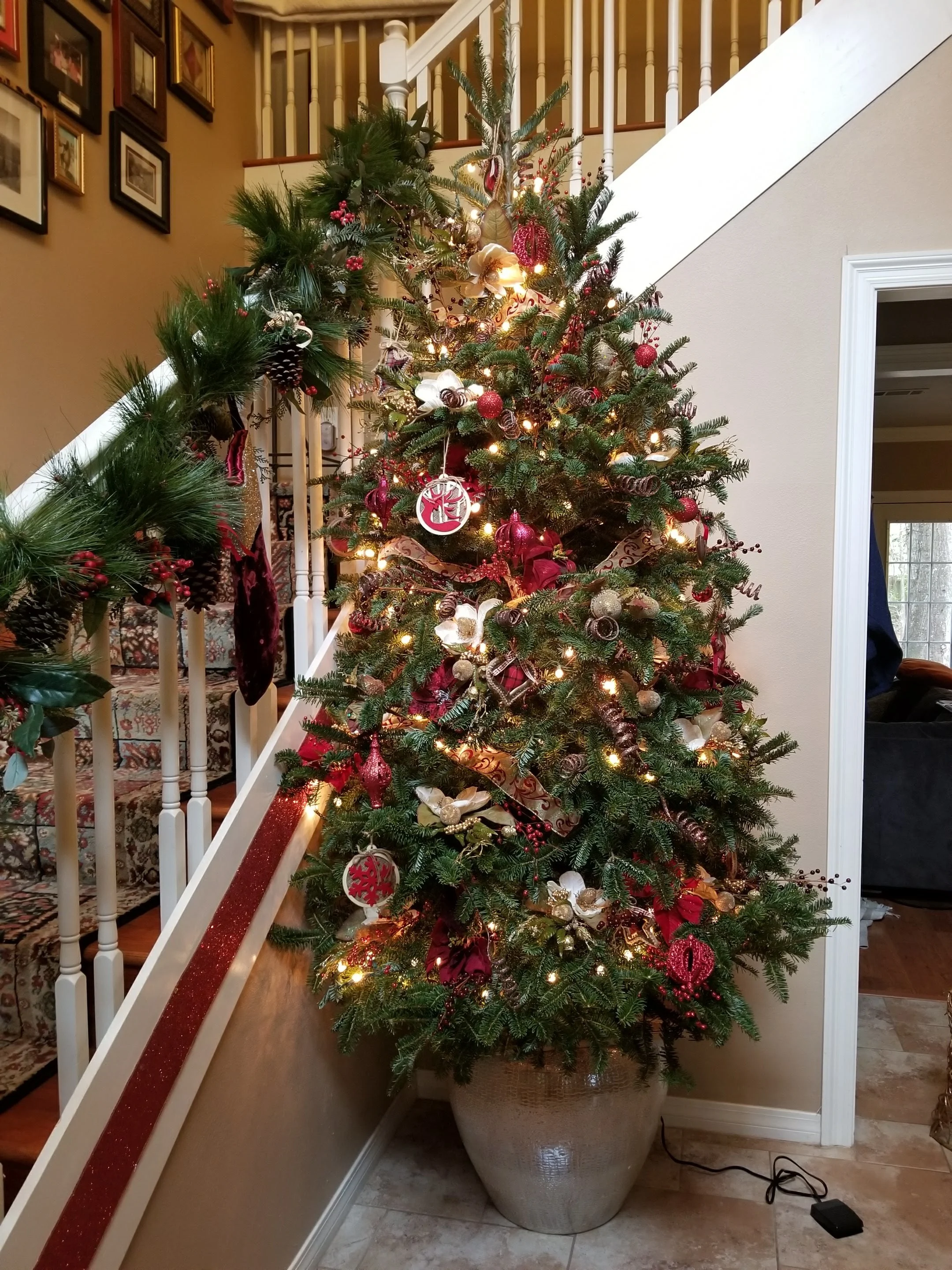 A Little Bit of Christmas!