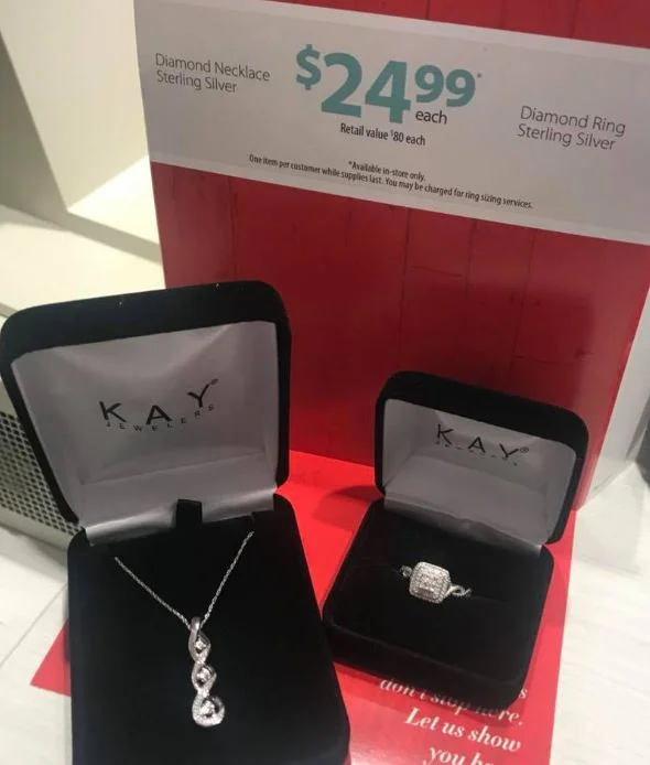 $25 Engagement Rings and Things