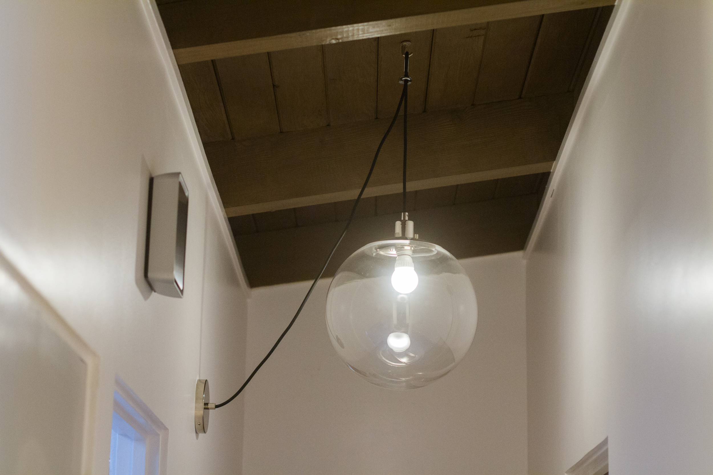 How To Swag A Pendant Light Without, How Do You Install A Hanging Light Fixture With Chain