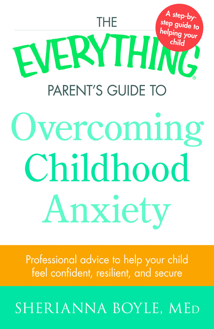 Overcoming Childhood Anxiety