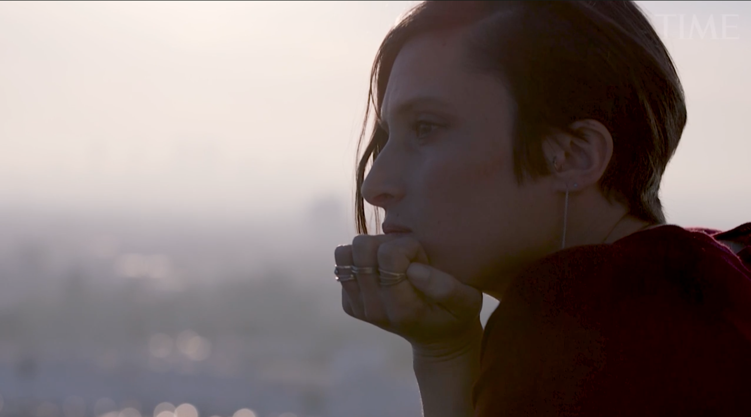 TIME Firsts // Rachel Morrison, The Cinematographer 