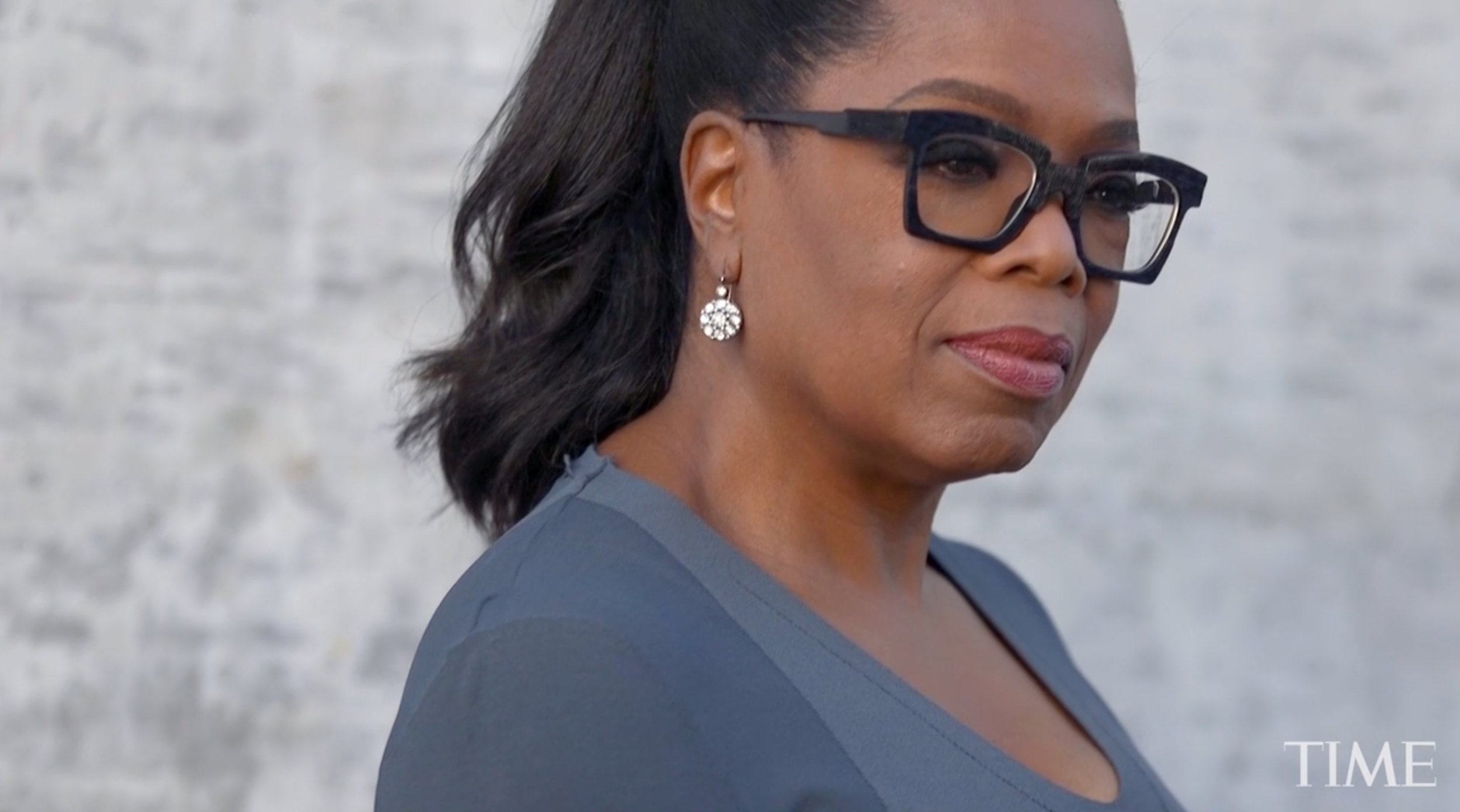 TIME Firsts // Oprah Winfrey, The Titan 