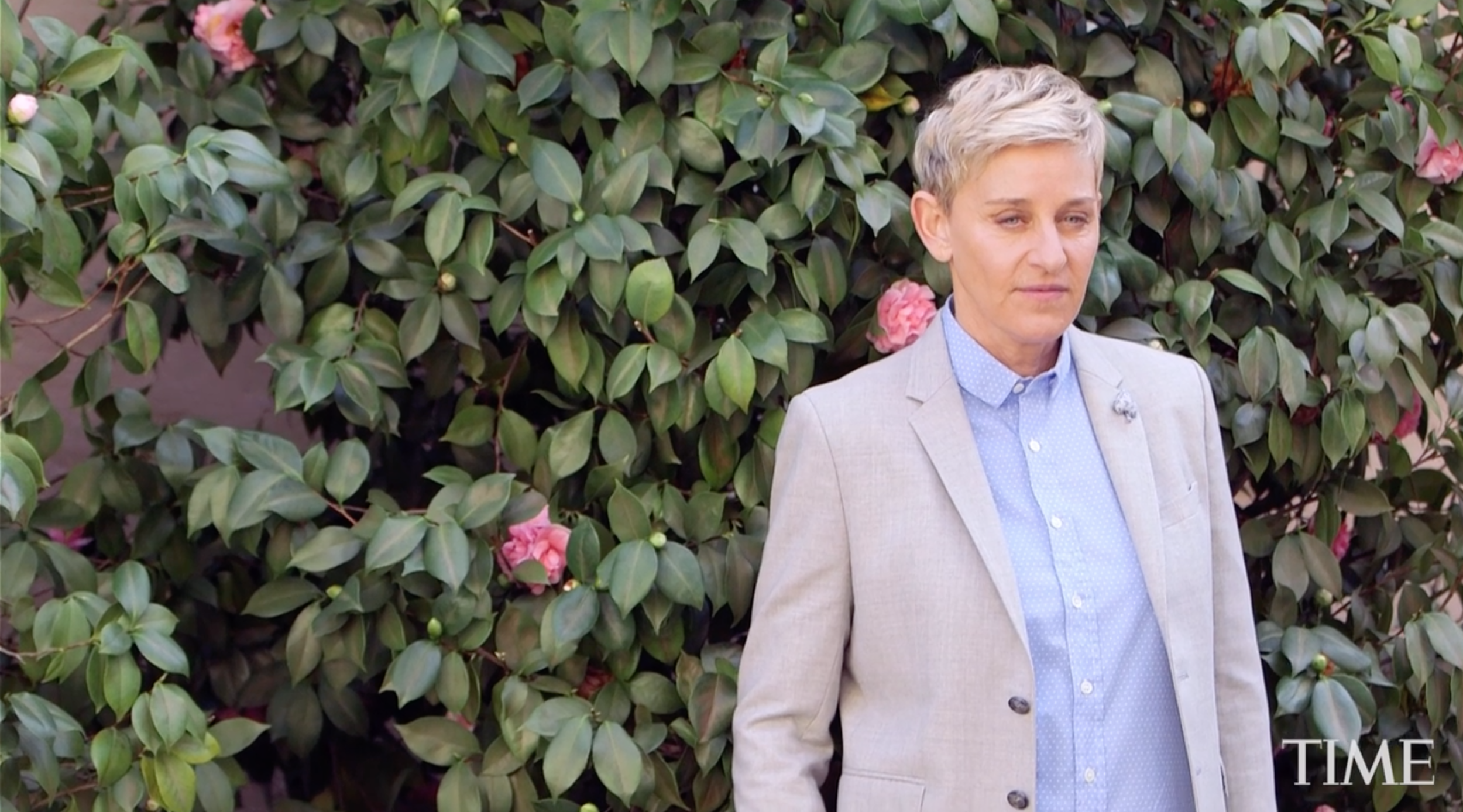 TIME Firsts // Ellen DeGeneres, The Comedian 