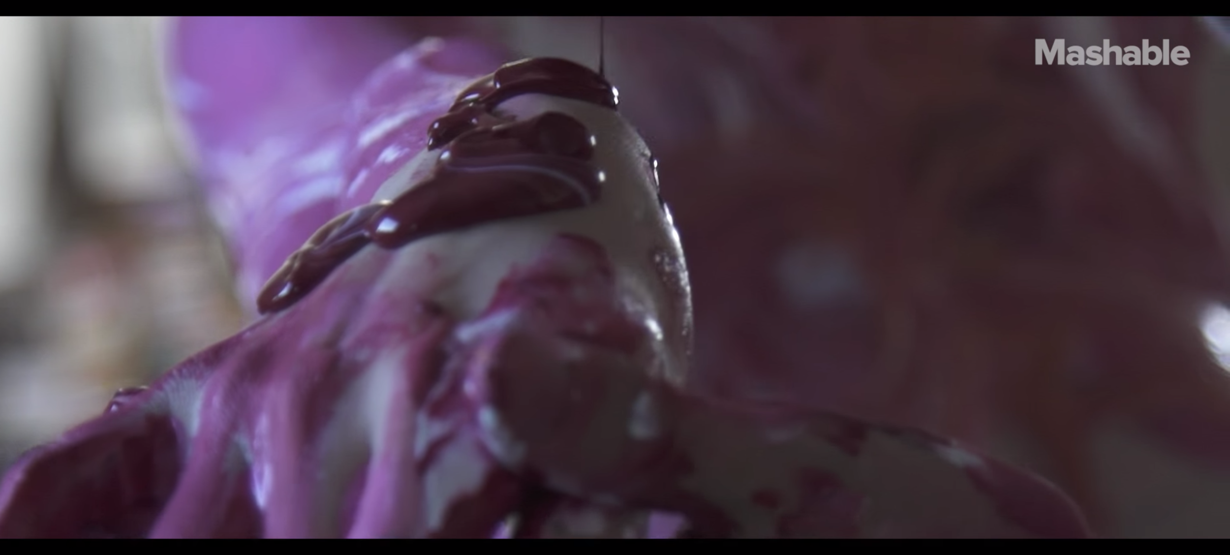 Making Art Out of Making Love // Mashable 