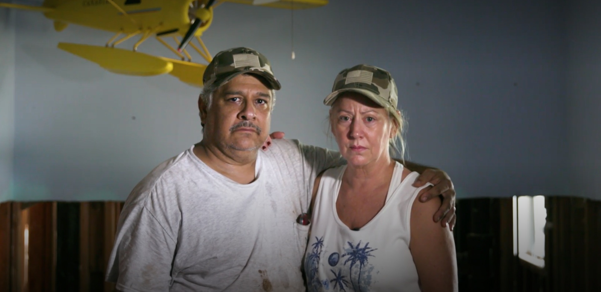 Rebuilding After Harvey // The New York Times