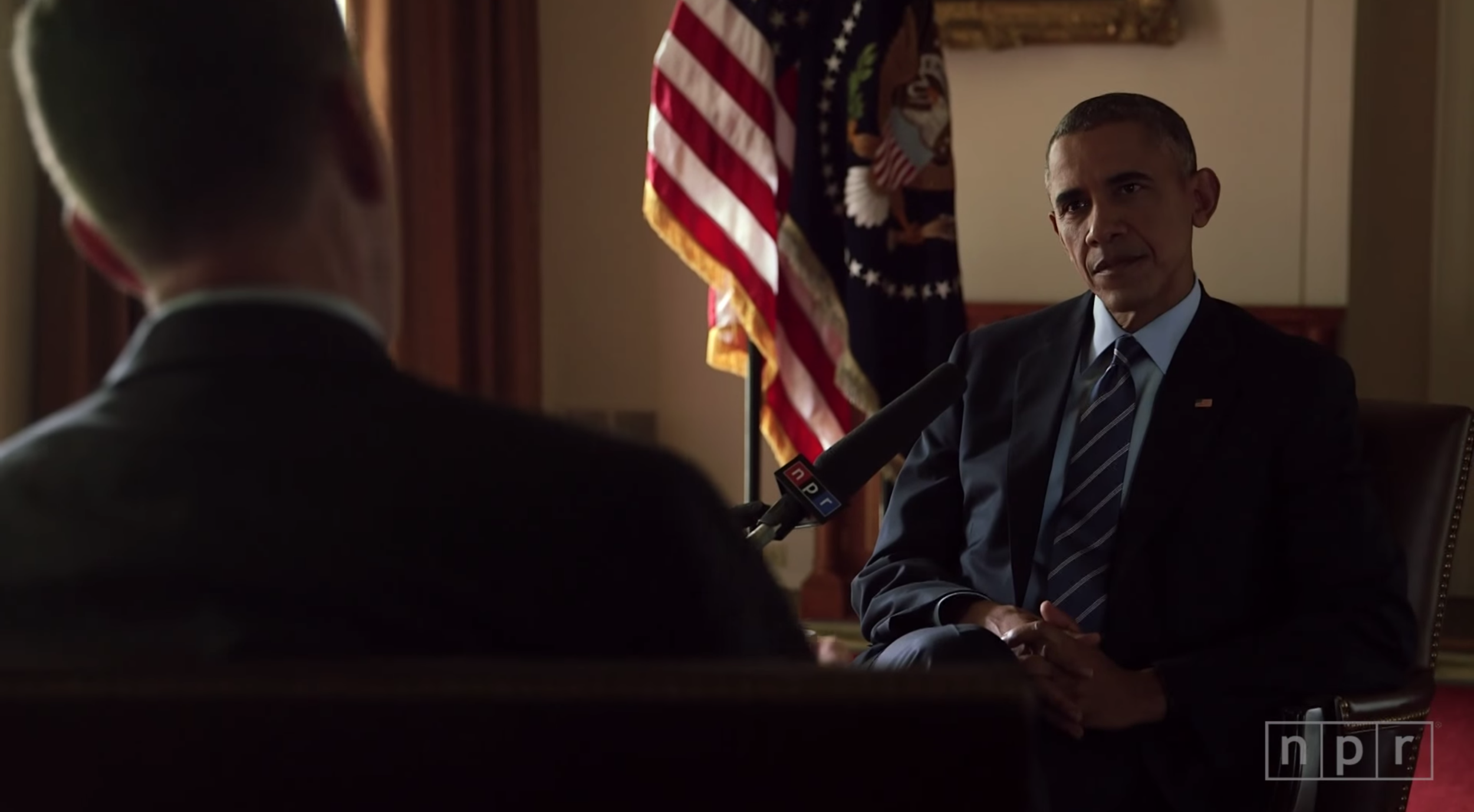 Interview with President Obama // NPR News