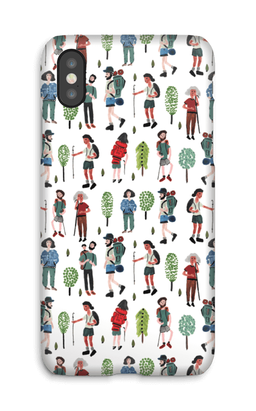 Hikers