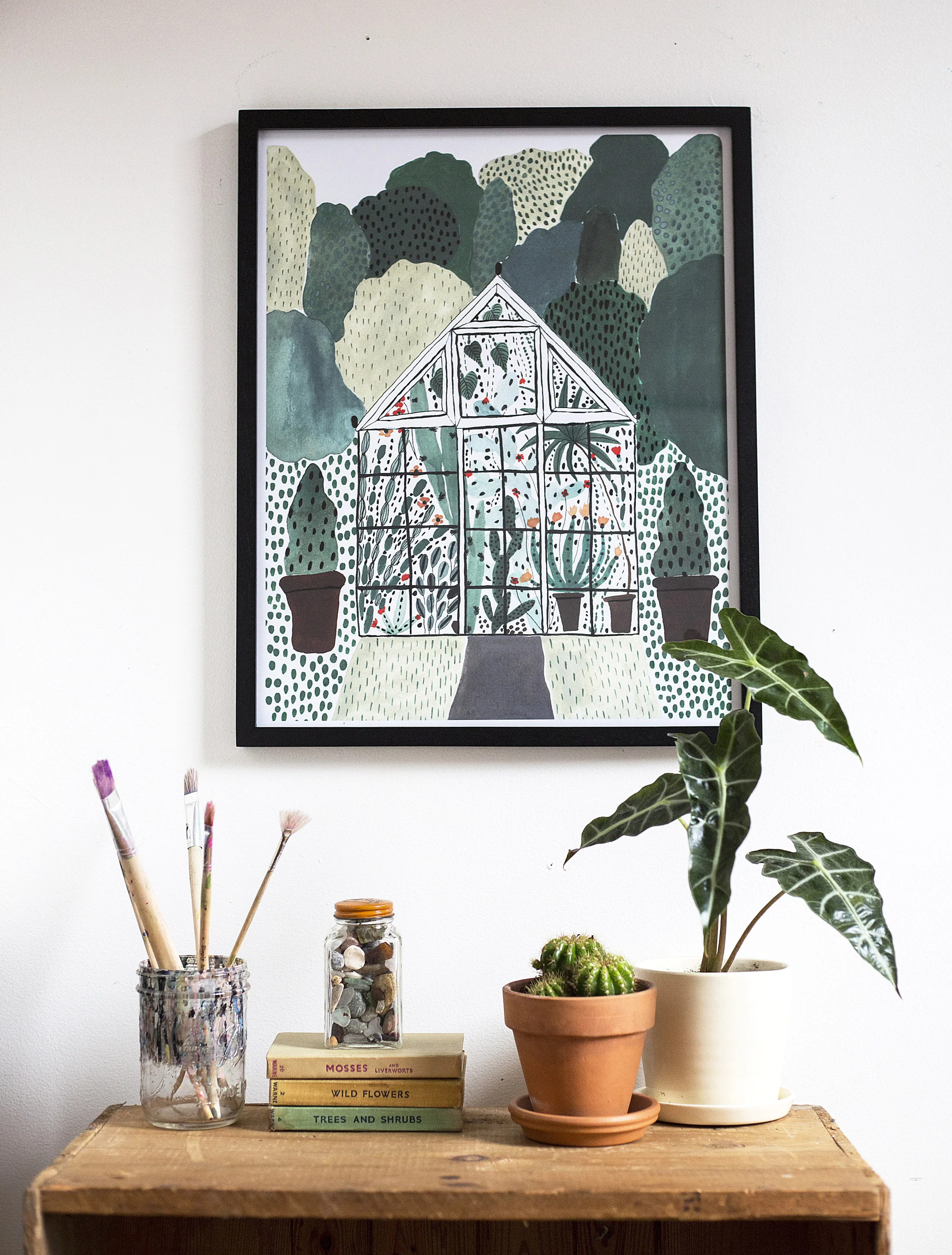 Greenhouse Collection