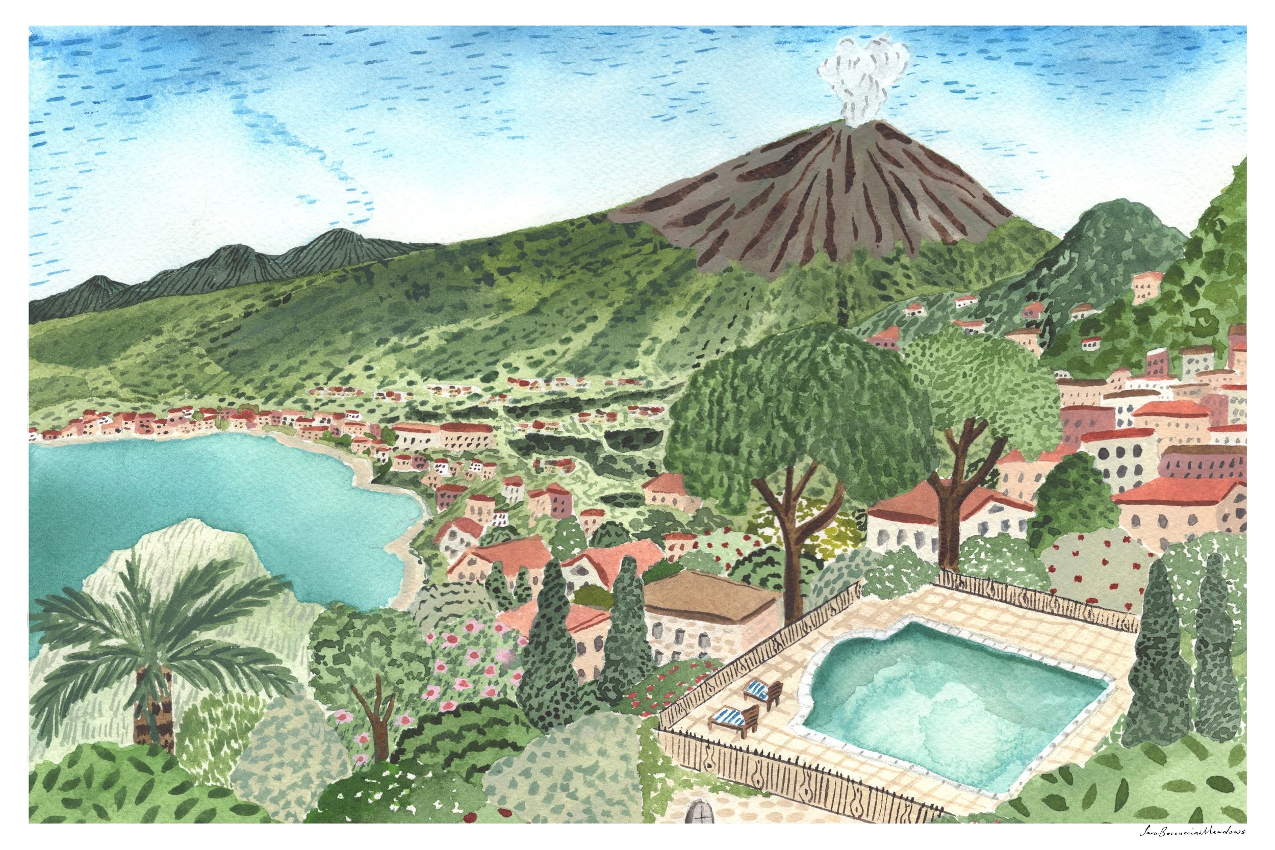 TRAVEL POSTER SICILY  16"x24".jpg
