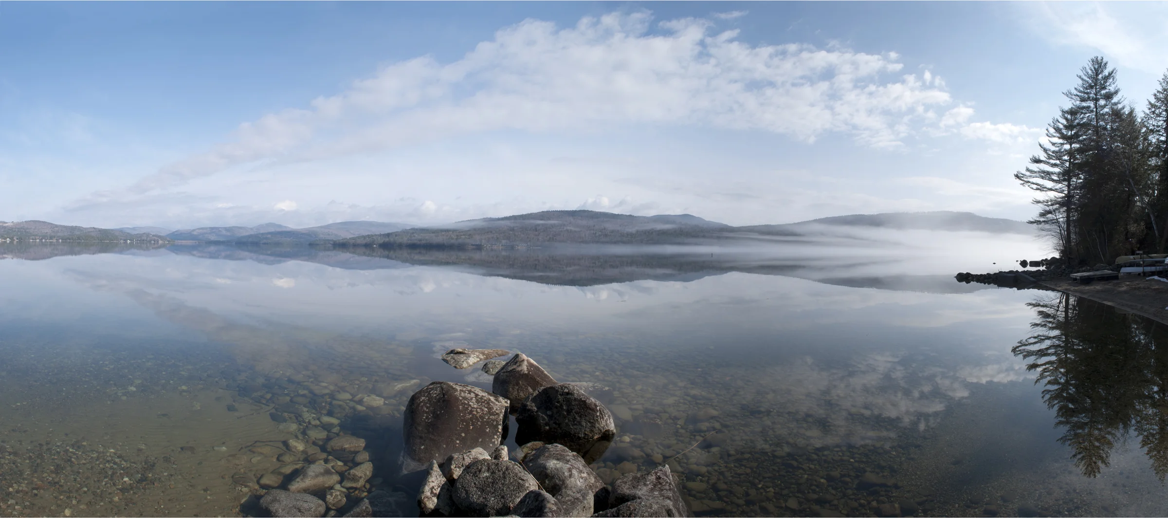 Newfound Lake, NH