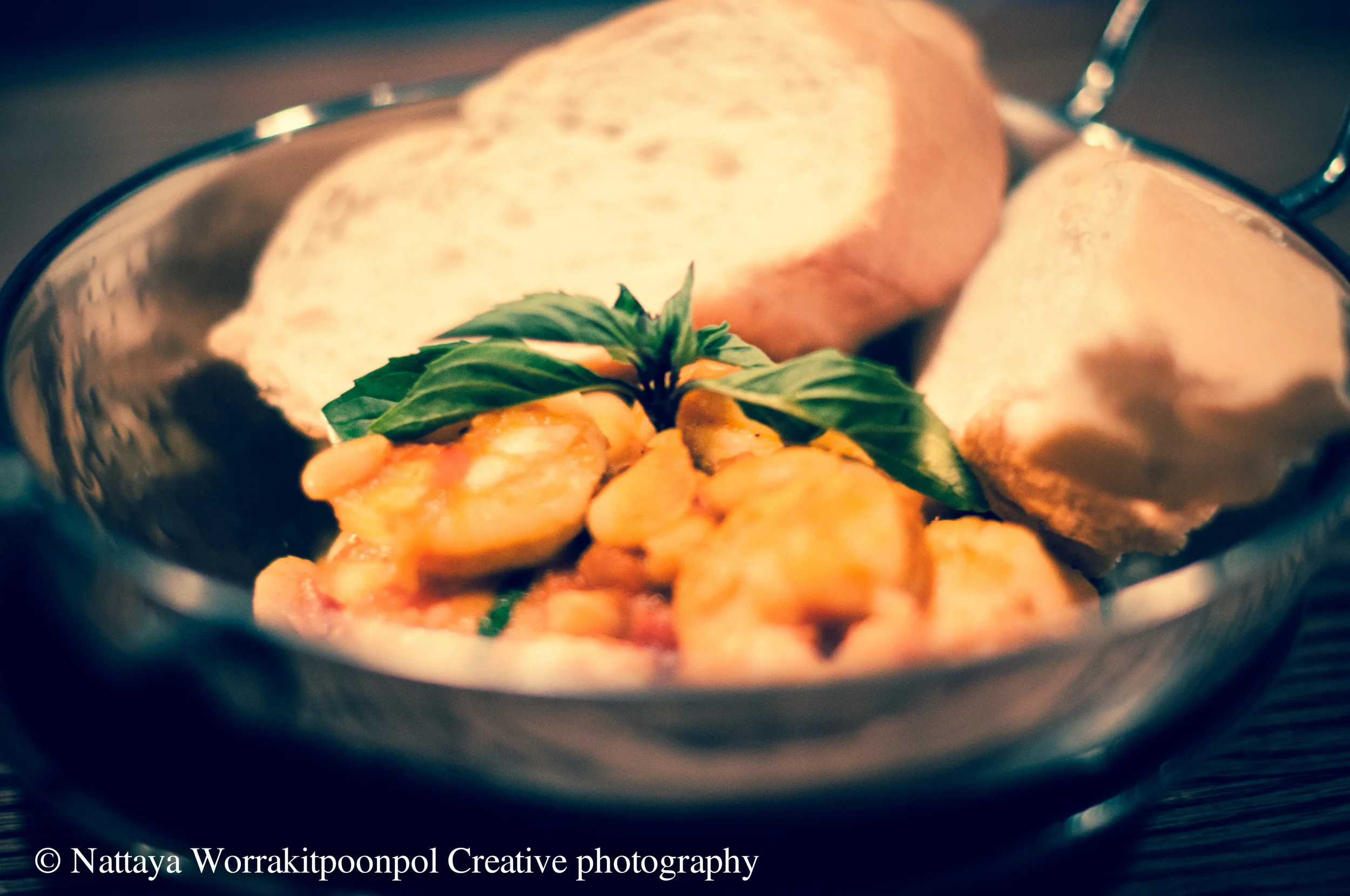 No one say No for this funky Shrimp dish 