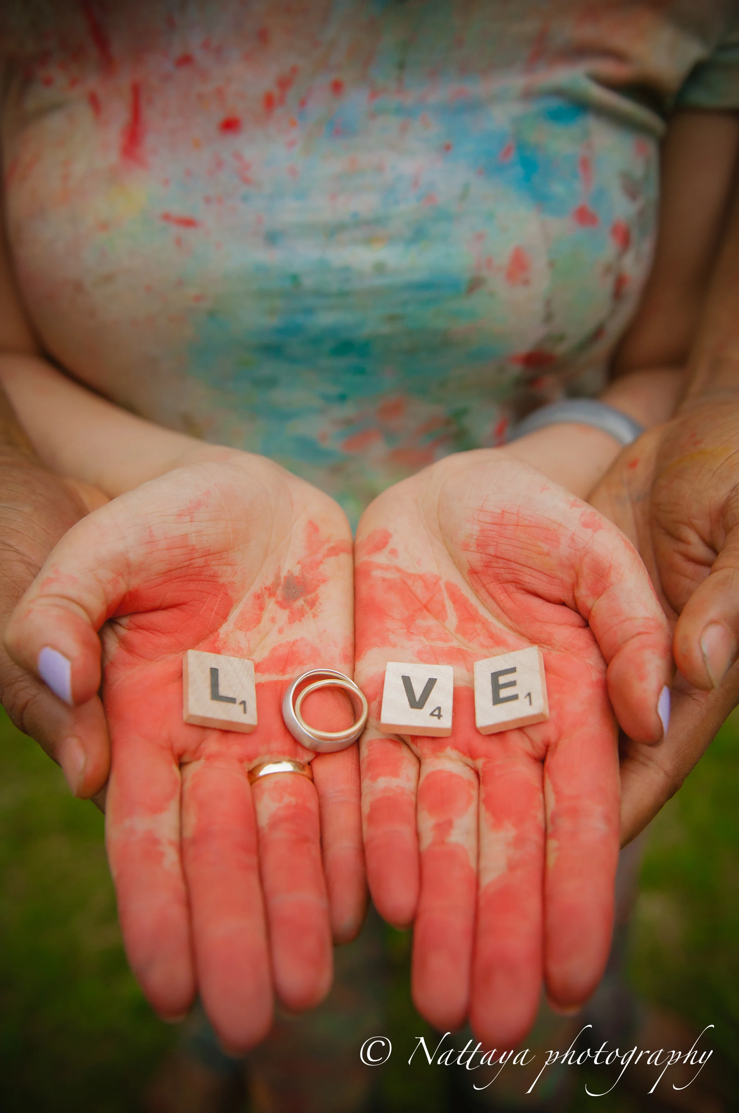 Ariel & Terrence's Engagement