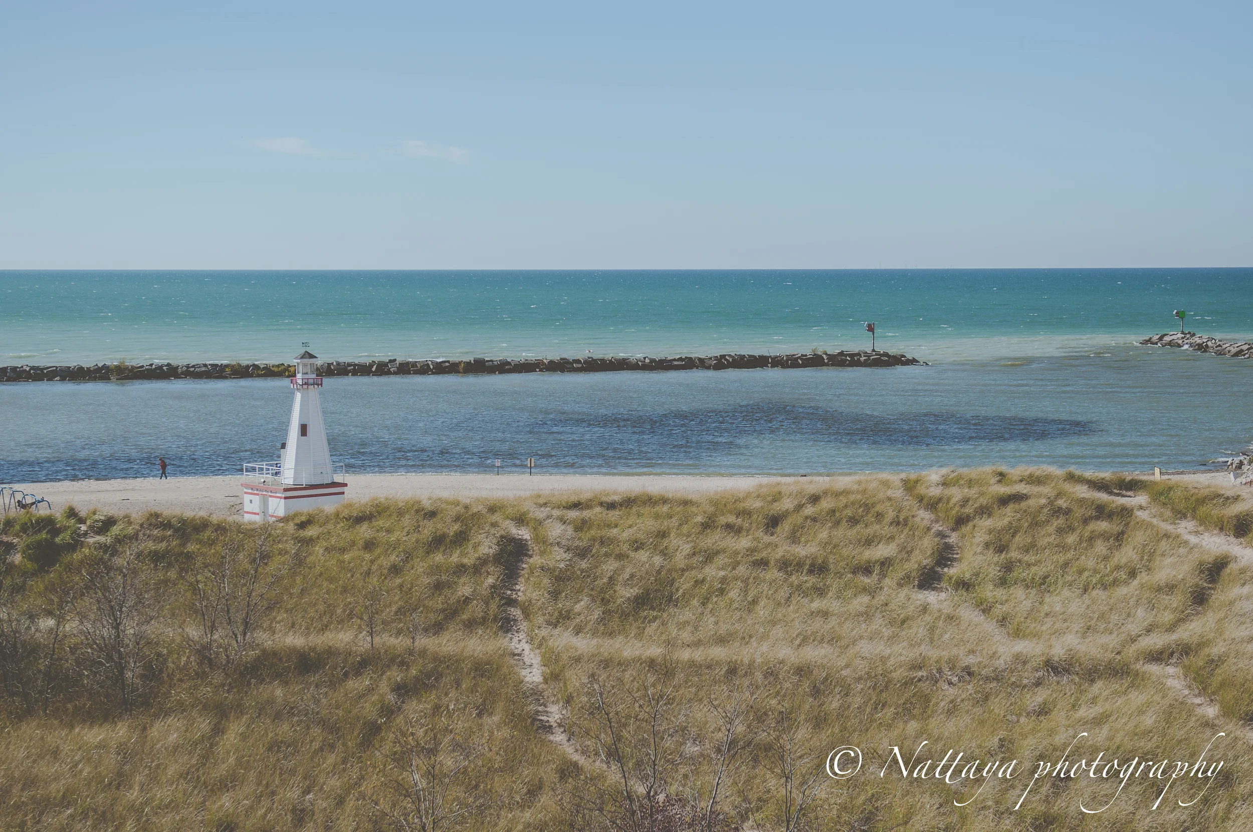 Day trips : New Buffalo, Michigan