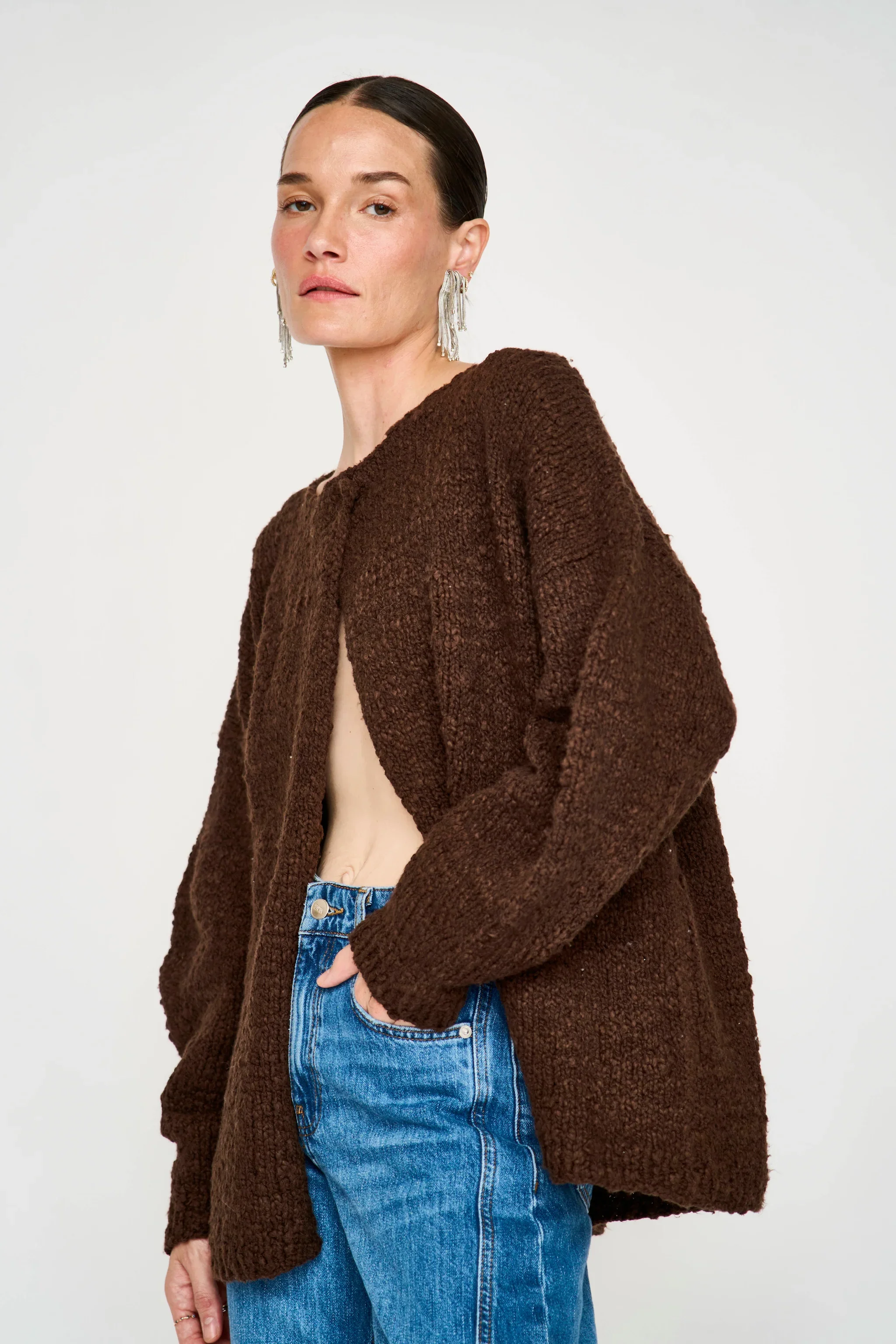 mirth_cusco_open_cardigan_in_cocoa_-_2.webp