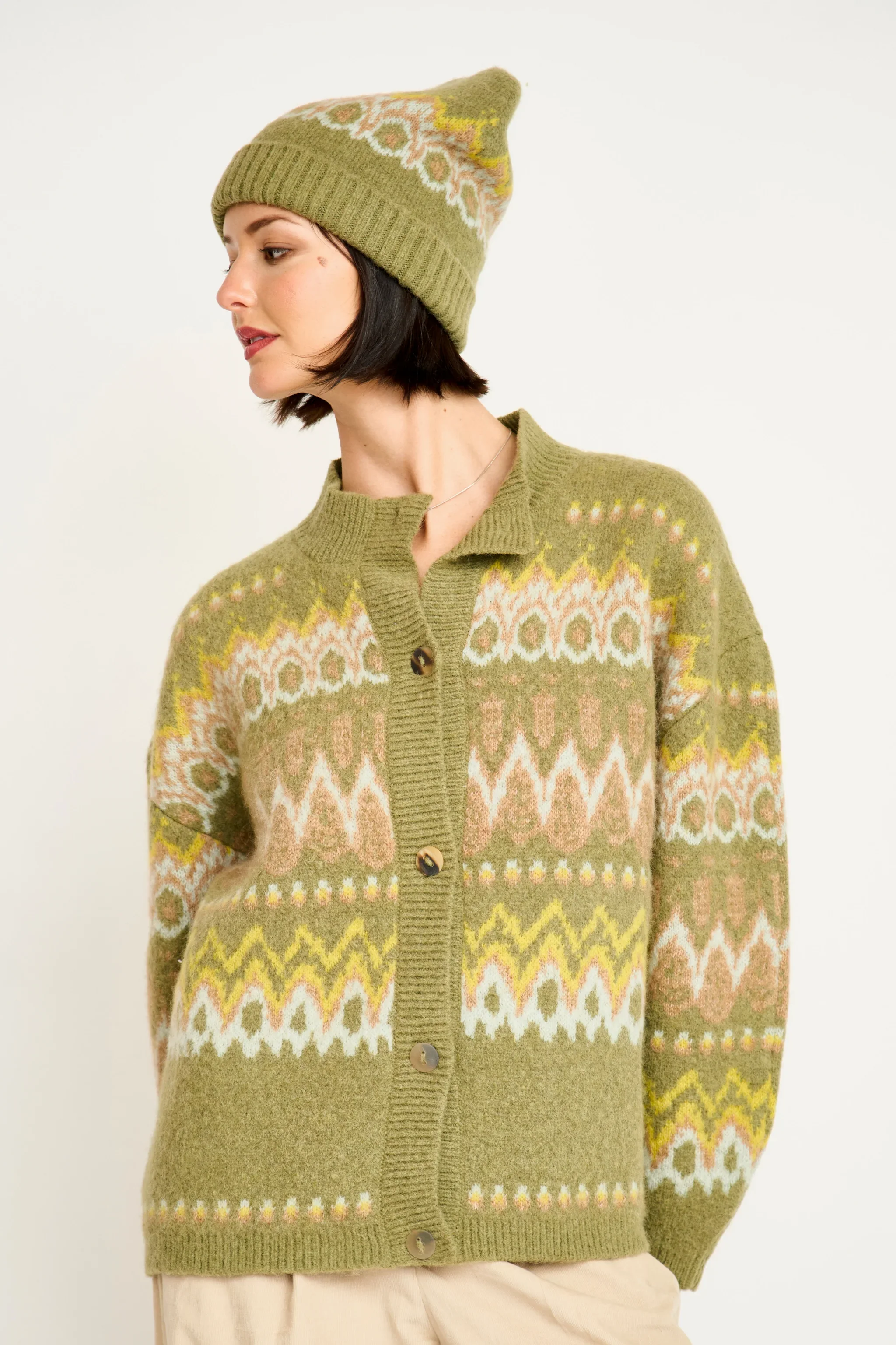 Mirth_Cusco_Fairisle_Knit_Cardigan_-_Olive_Oil_-_5.webp