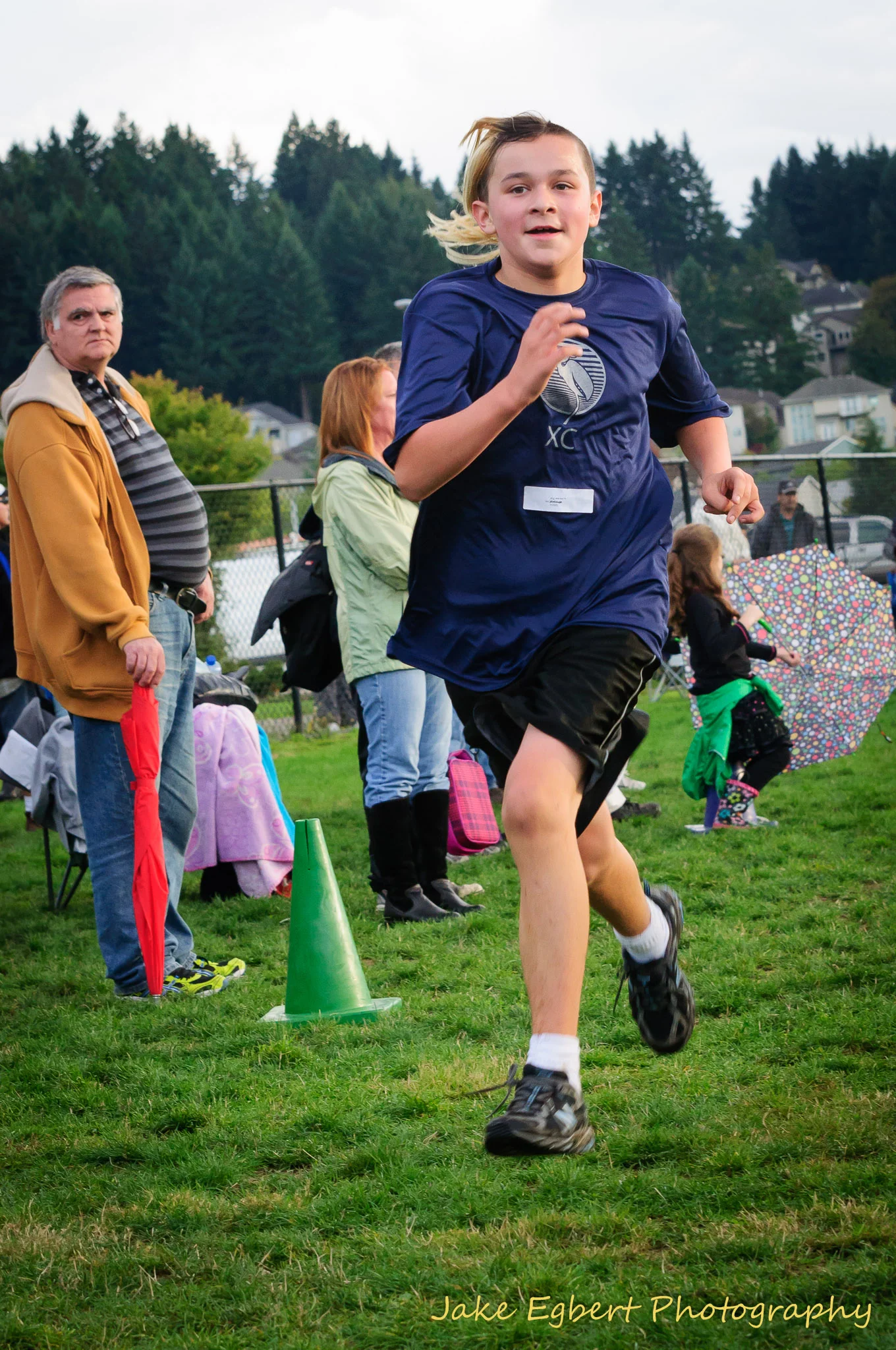 Happy Valley Middle School Cross Country