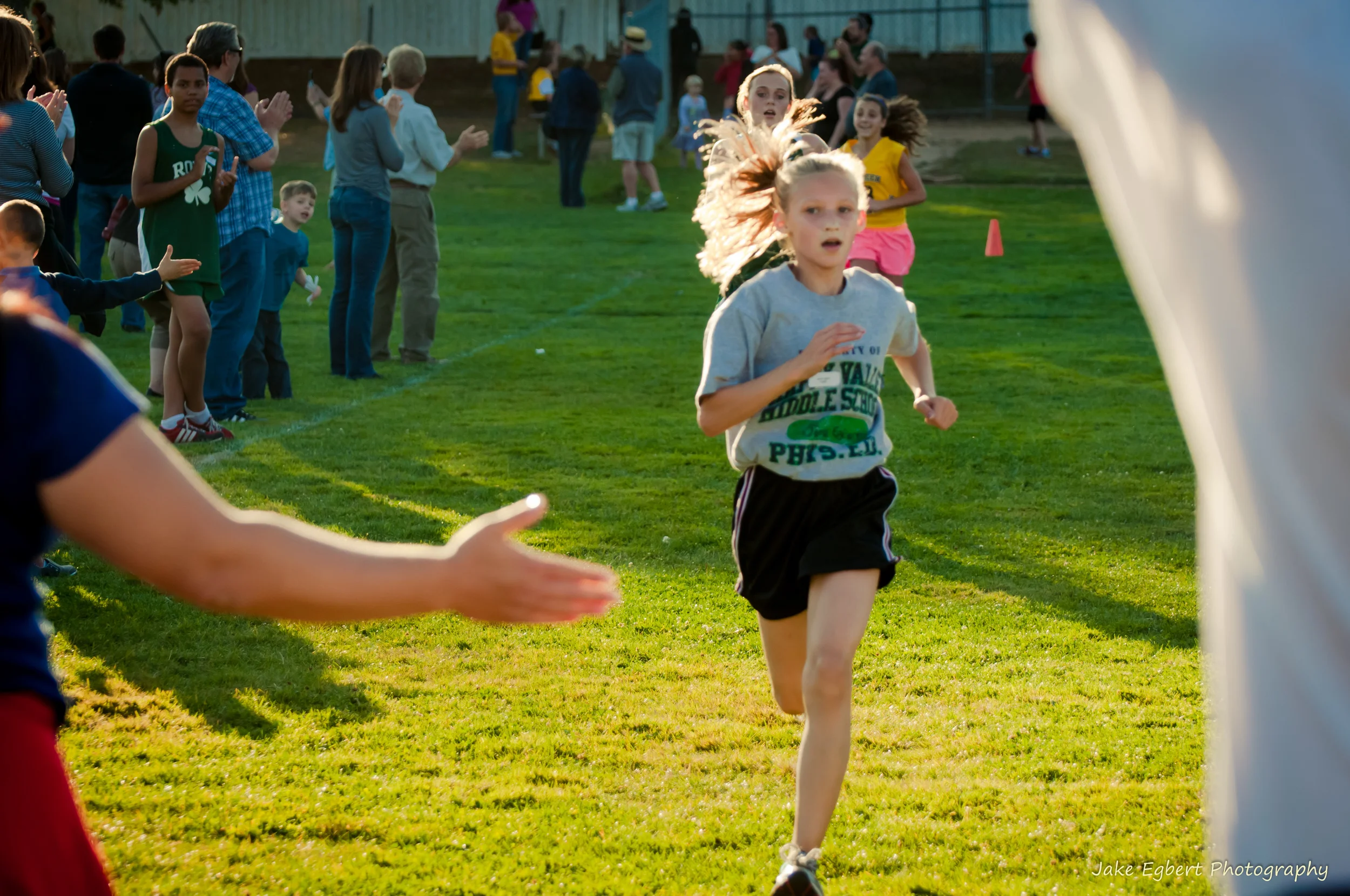 HVMS XC - 2012 - Meet #1