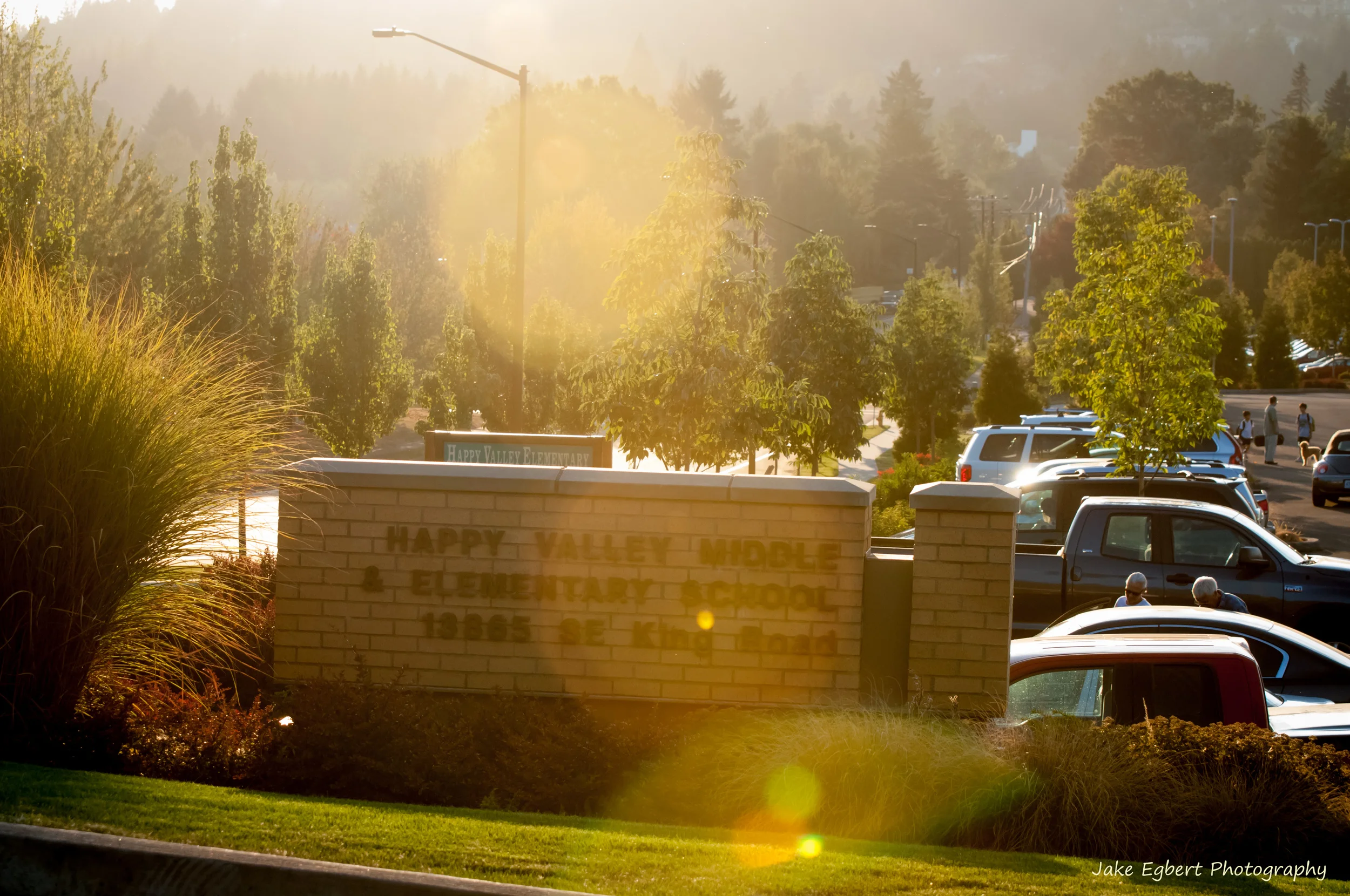 Happy Valley Middle School