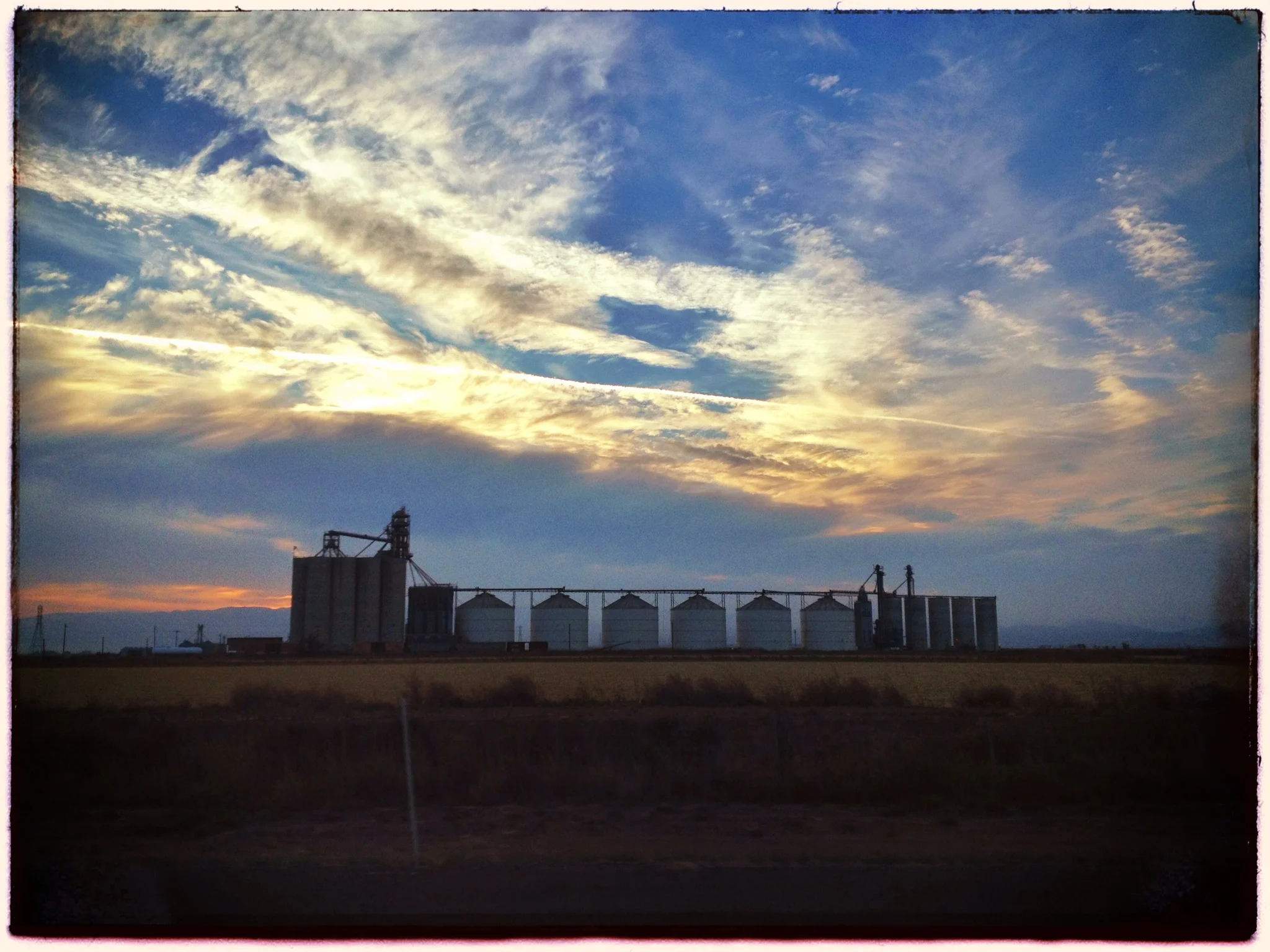 I-5 Southbound - Northern California