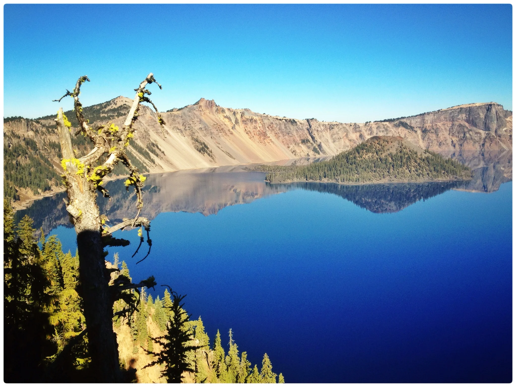 Crater Lake, OR