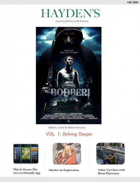 2009 'Delving Deeper'