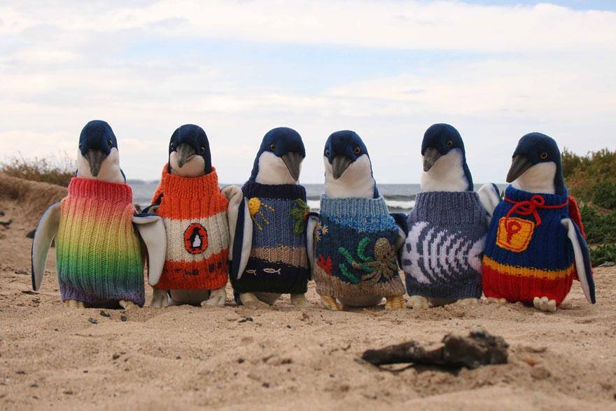 Penguins