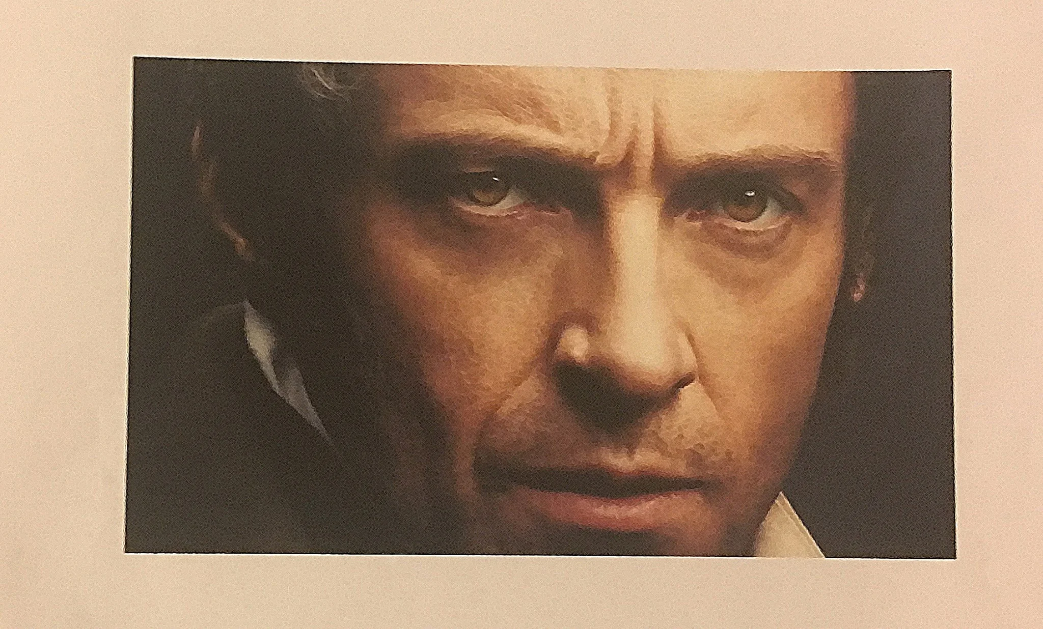 Hugh Jackman in Les Misérables (2012) 