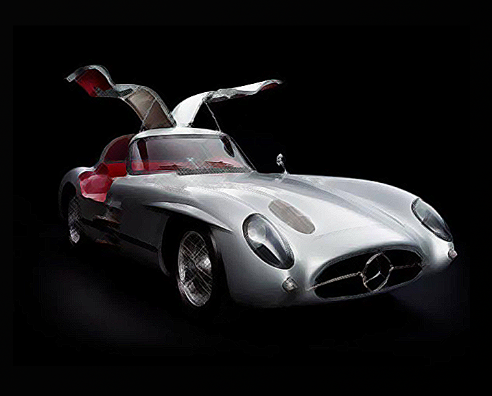 Mercedes Benz (2014) 