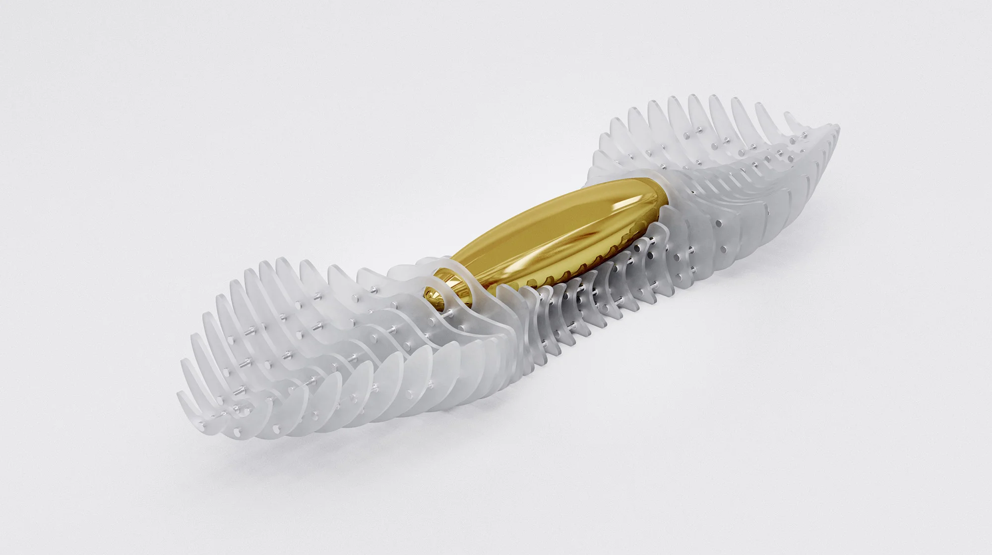 'Arca' by Cascione & Lusciov