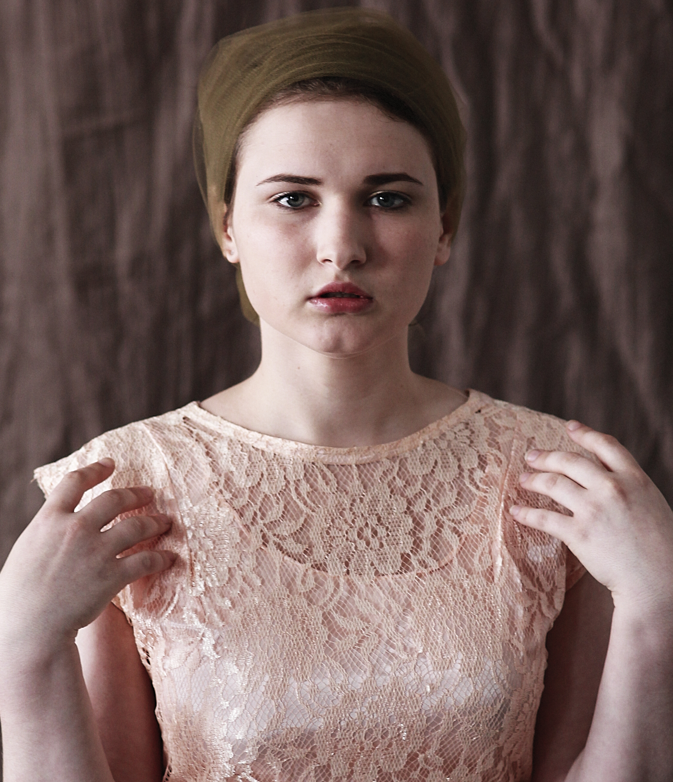 Natural Light Vintage Portraiture 2015