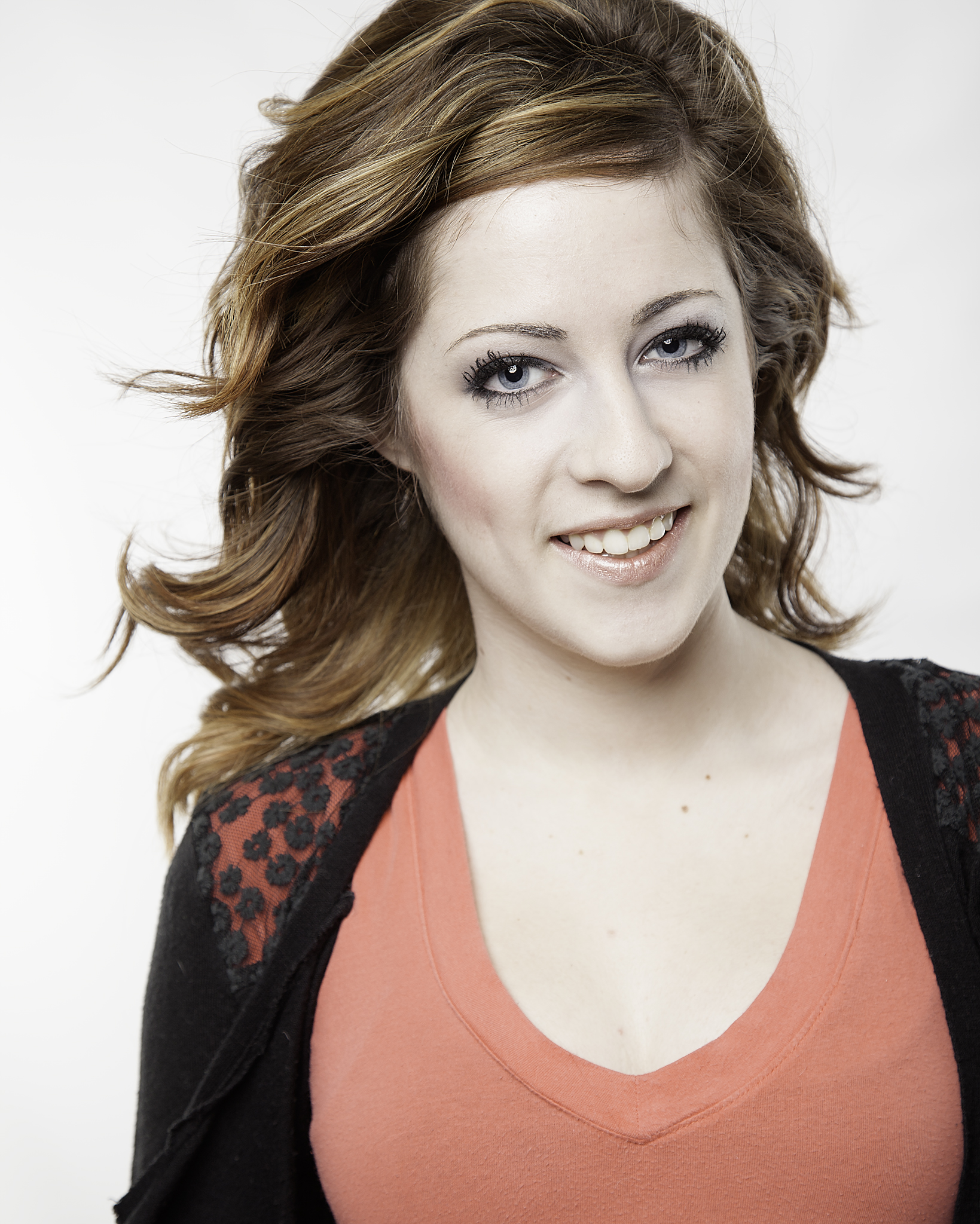 Actress Madi Roberts 2015