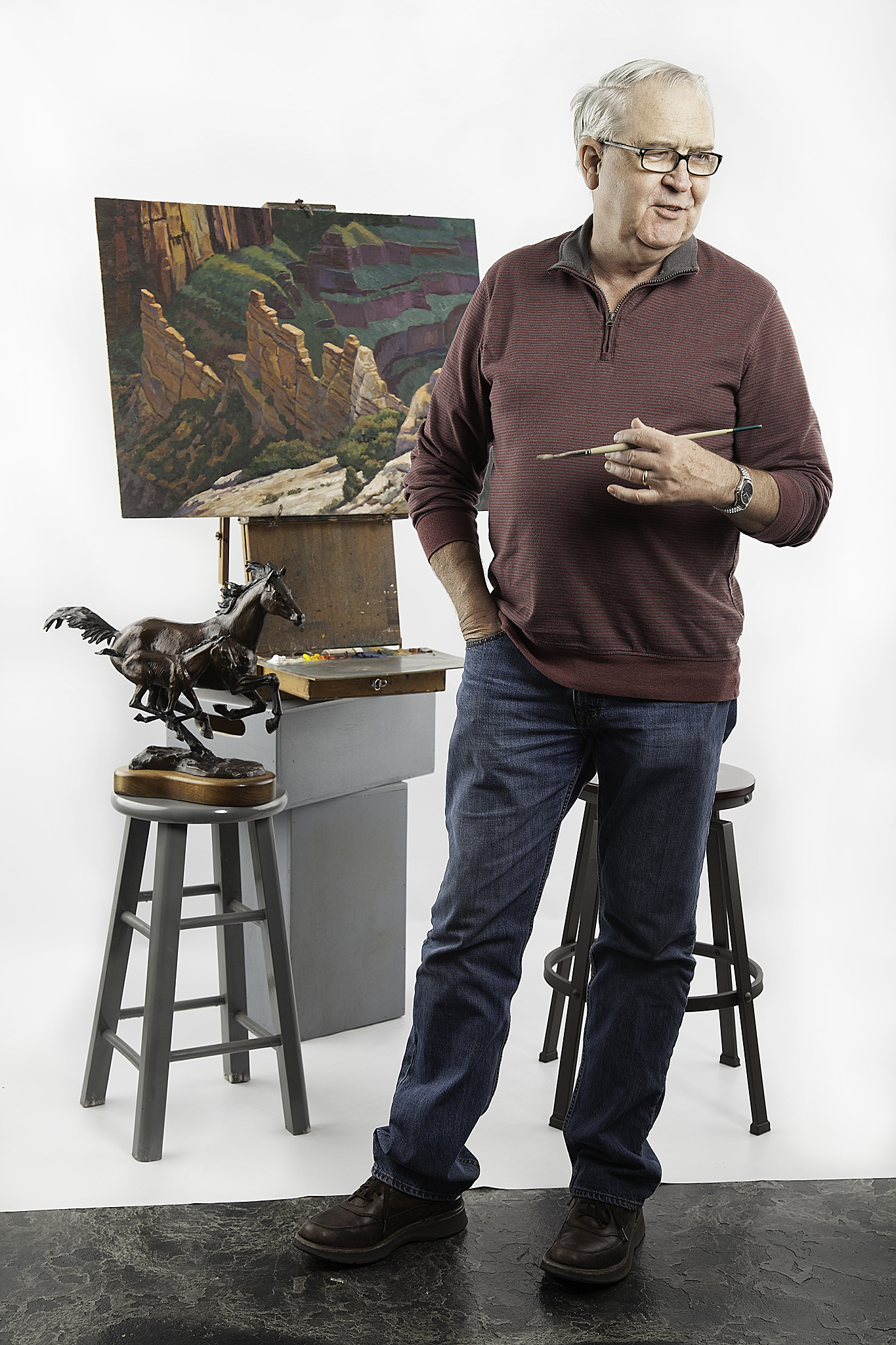 Featured Artist: Glen Thomas http://glenthomasart.com/