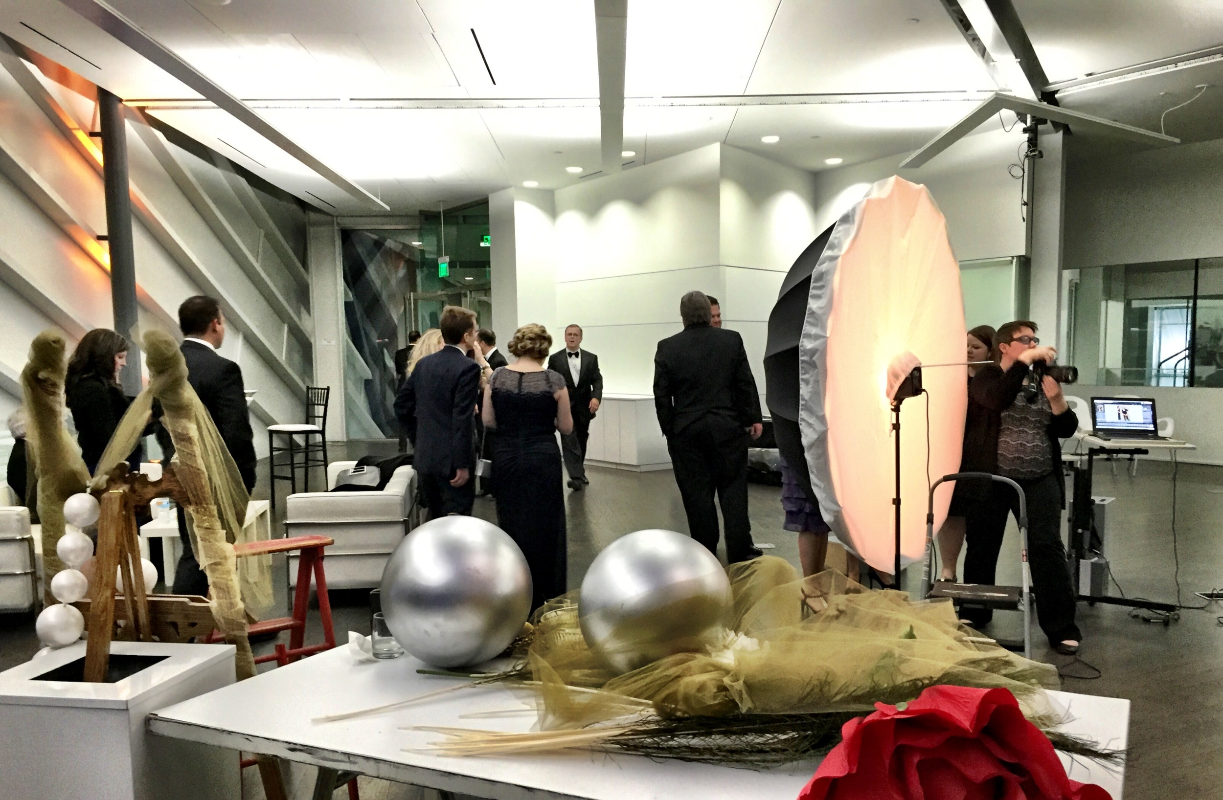 BTS Photo Credit Carrie Chavers