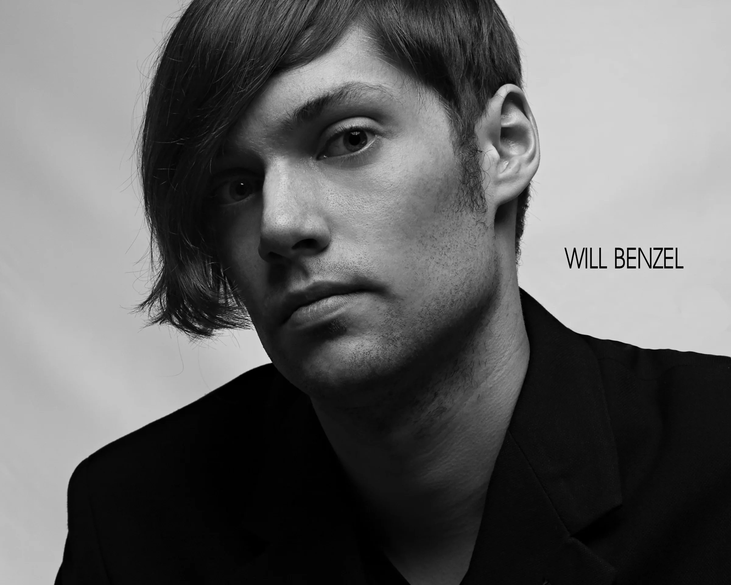 Actor Will Benzel