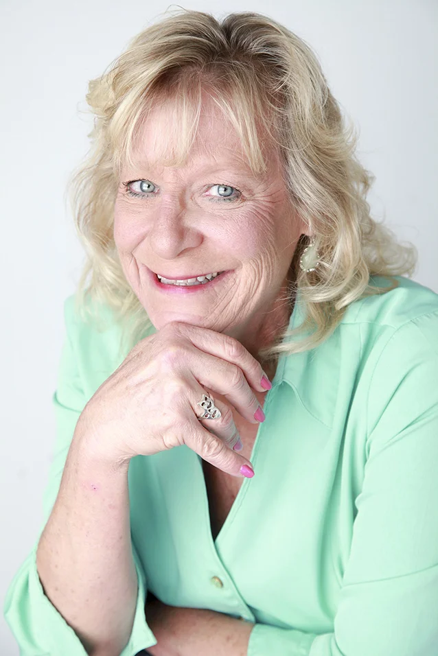 Actor|Director Frances Reding