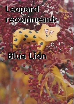 Blue Lion Beta Launch 12.12.13