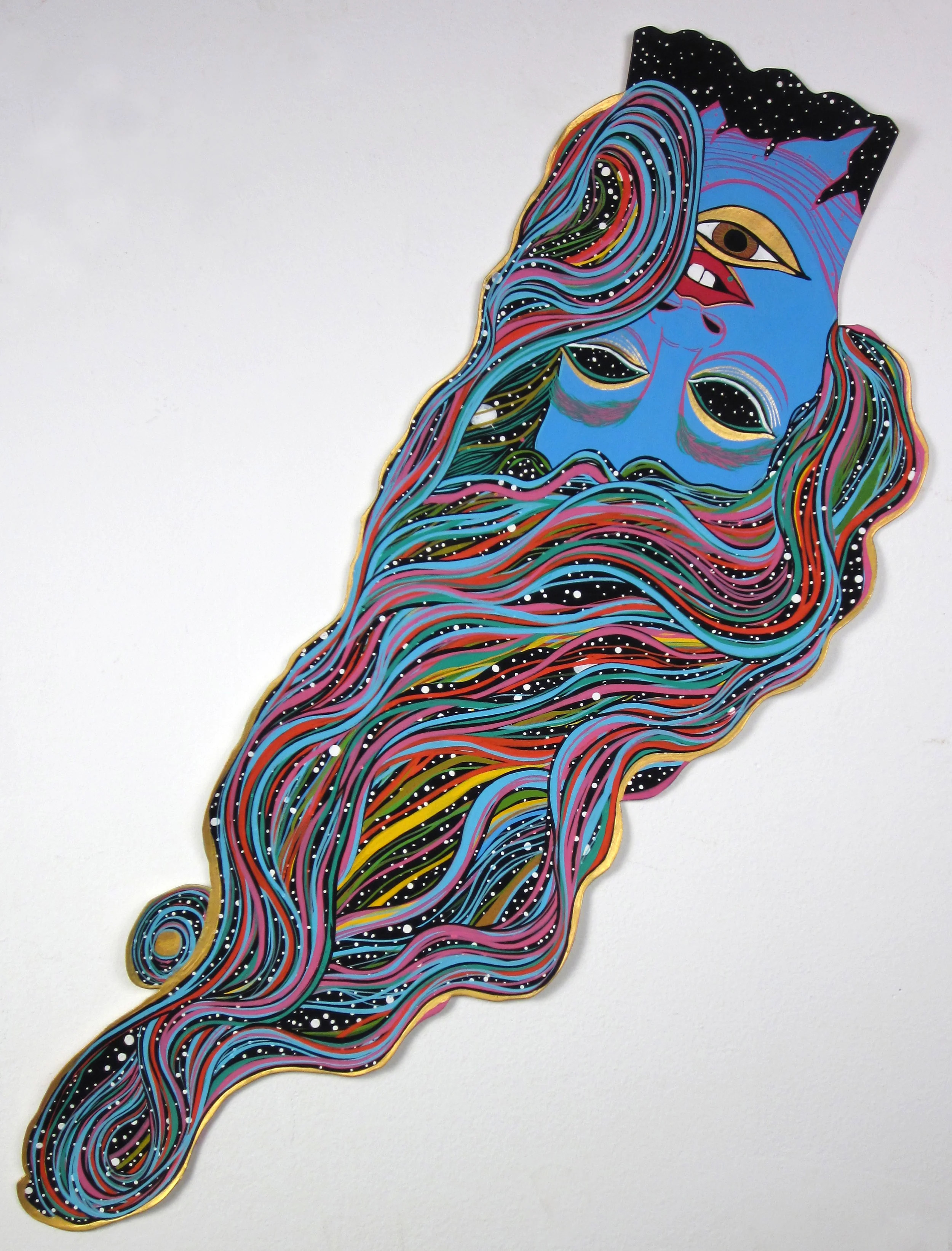 Space Face