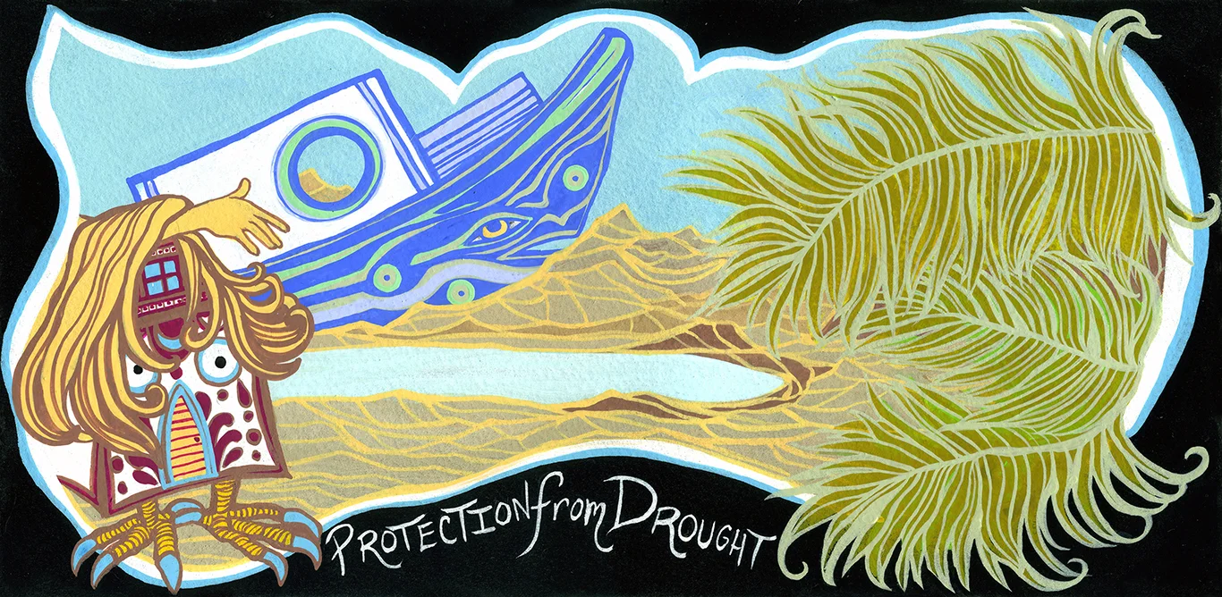Protection From Drought