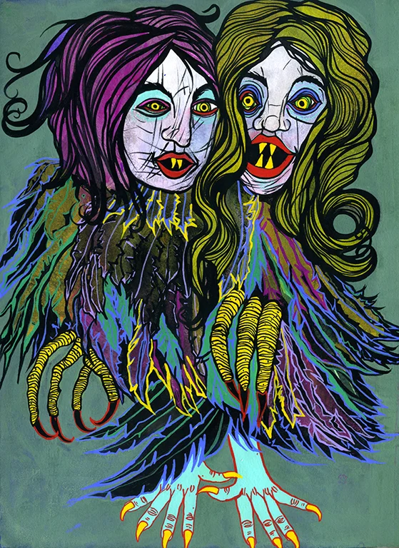 Weird Sisters