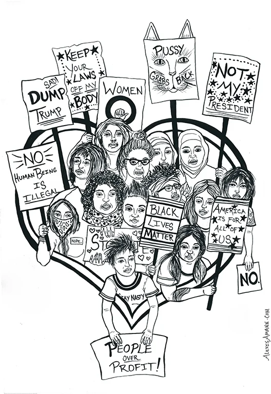 Women's March