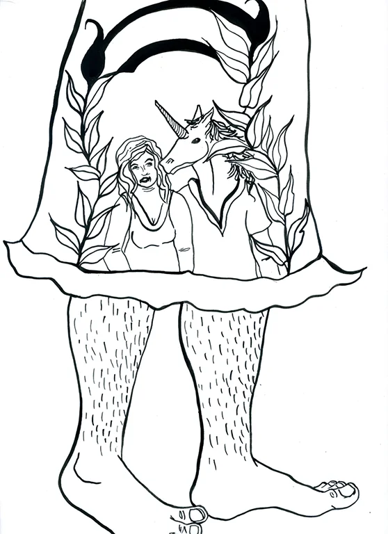 Unicorn Couple