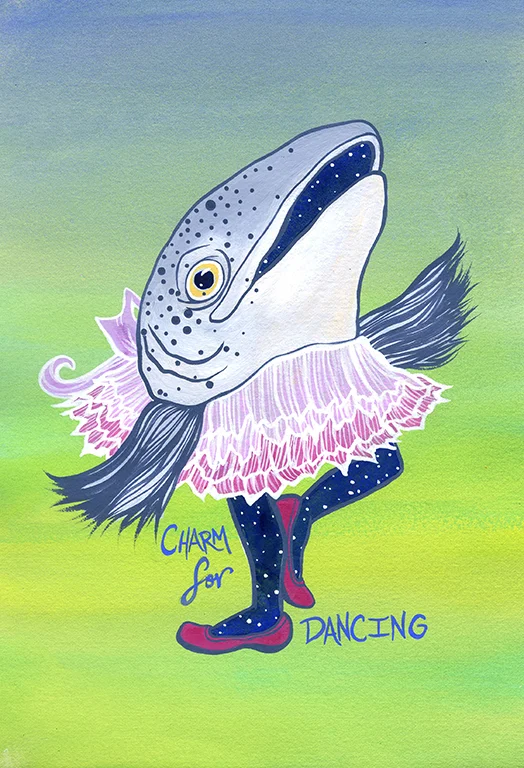 Charm for Dancing