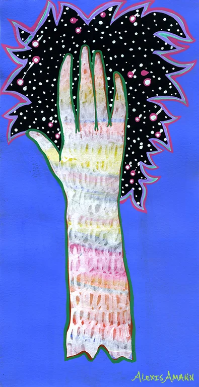 Touching Stars