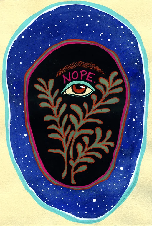 Nope