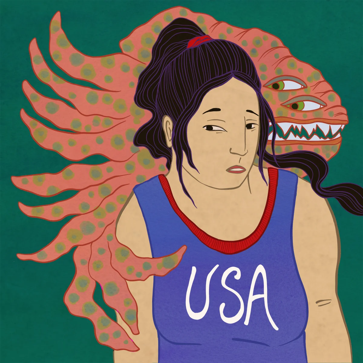 Athletes and Depression
