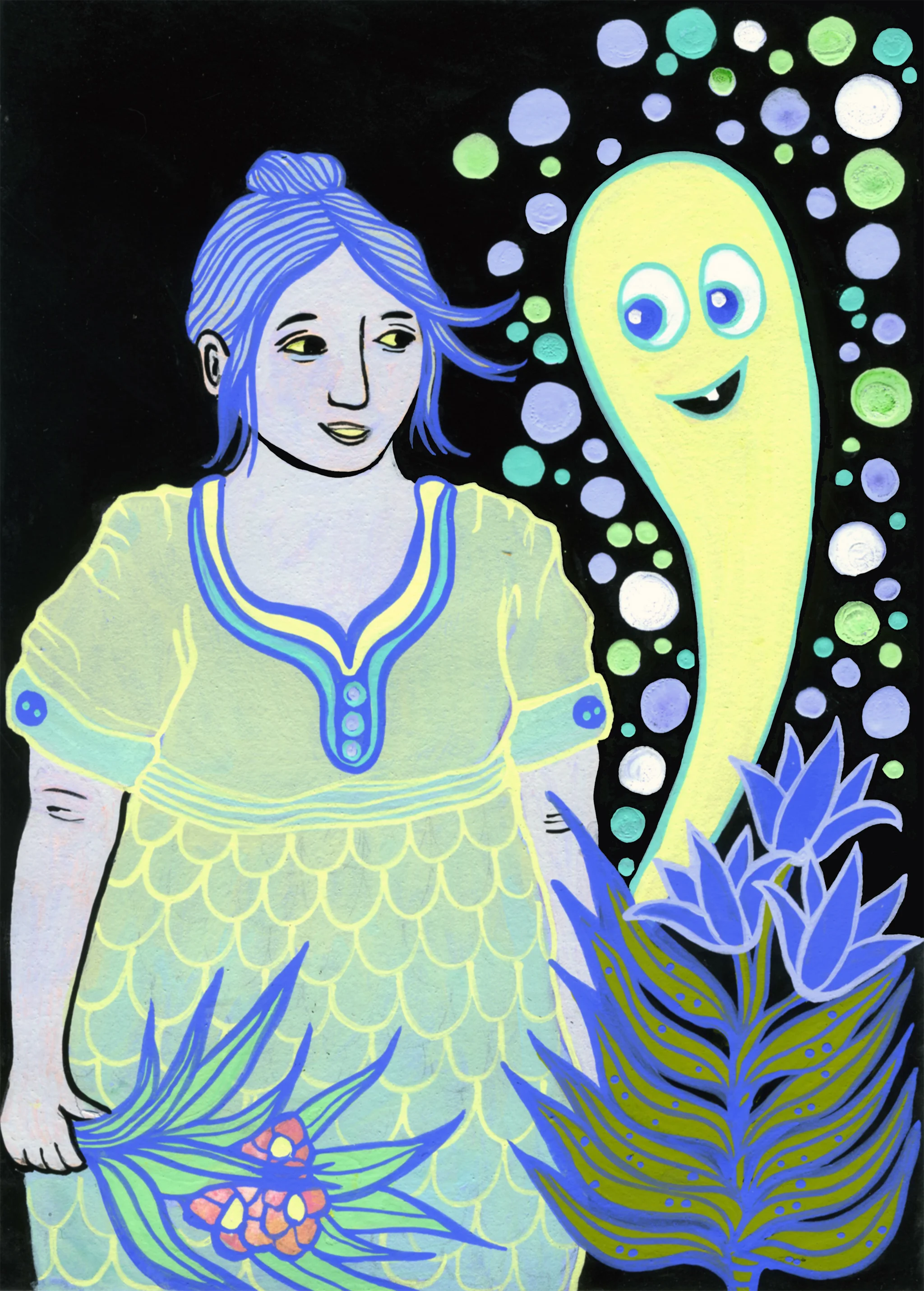 Ghost Date
