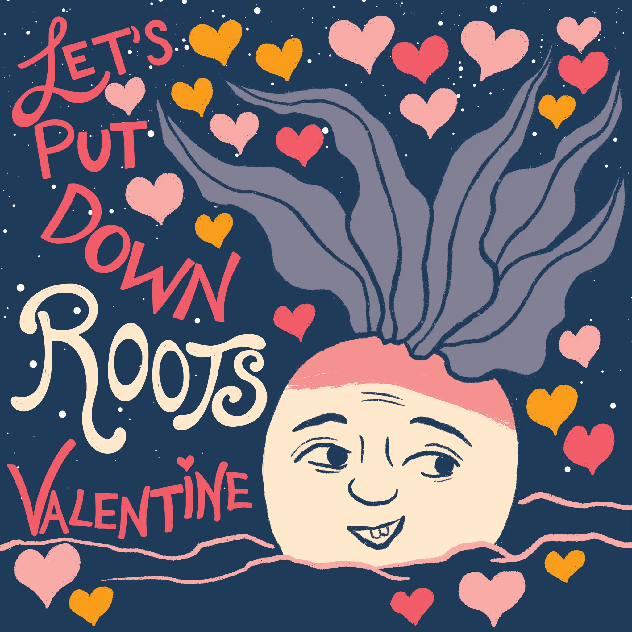 Turnip Valentine